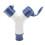 Y-Type Industrial Plug IP44 Waterproof 3Pin 16A Multi-Function Two-Way Connector Branch Socket Three-Phase Power 5