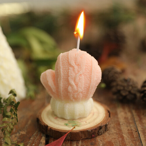 Christmas Scented Tea Lights Soy Wax Aromatherapy Candles 1