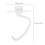 Dough Hook Accessory for Kitchen Mixer 1 Pack 6