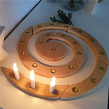 80 Pcs Metal Candle Insert for Taper Candles Decorative Candle Holder DIY Candle Holder Set for Tree Candles Table