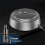 Car Aroma Diffuser, Car Aluminum Alloy Aerosol Diffuser, Intelligent Car Aromatherapy,Car Decorative Aromatherapy 3