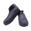 Shoe Covers Rubber Reusable Overshoes Thickened Portable 1 7