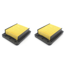 2X Motorcycle Air Filter Replacement Accessories for YZF R3 YZF R25 2015-16
