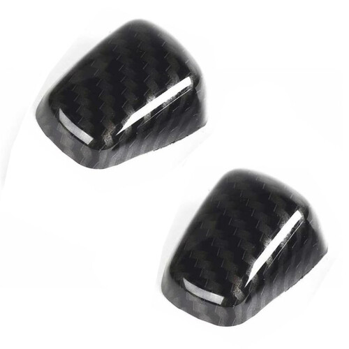 2Pcs Front Windshield Washer Nozzle Wiper Cover Trim for  Charger Challenger RAM Durango  300C,B 1