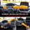 Steering Wheel Lock Anti-Theft Device Heavy-Duty Universal 5