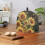 Sunflower Tea Kettle Cover Decorative Warming Quilt for 3