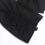 Women's Capri Leggings Black Knee-Length Compression Pants 5