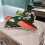 Airplane Toy Decorative Pillow 19.7 Inch 1