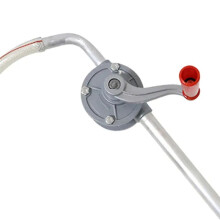Handbediende Brandstofpomp voor Olieverversing, voor Motorfietsen, Binnenband 50 cm