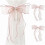 Bowknot Curtain Tiebacks with Pearls 2 Pcs 1