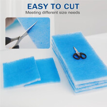 4 Filtres pour Cabine Peinture, Filtres Portables pour Cabine Pulvérisation, Filtres D'Échappement pour Cabine Peinture pour Remplacer les Cabines