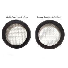 Applicateur de Flocage D'Herbe Statique en ABS avec Poignée Antidérapante pour Table de Sable de Modèle Scénique à Faire Soi-Même