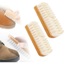 Rubber Shoe Brush and Suede Eraser Cleaner for Sneakers