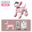 RC Interactive Robotic Dog Toy with Voice Control and Touch 1