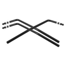 Black Metal Whammy Bar for Electric Guitar 3 pcs