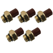 5X Radiator Cooling Fan Sensor for 1992-2005 1.3L 1.5L 1.6L 1.7L