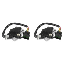 2X MR263257 Interrupteur de Sécurité de Commande électronique Interrupteur D'Inhibiteur de Boîtier A / T pour Pajero V73 V75 V77 8604A015