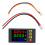 BM730 High Accuracy Digital Voltmeter Ammeter Power Meter 100V 10A 1000W Voltage and Current Display Trimmer 1