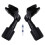Motorcycle Accessories Engine Protection Cover Frame Sliders Crash Pad Protector Guard for  450SR 450NK 1