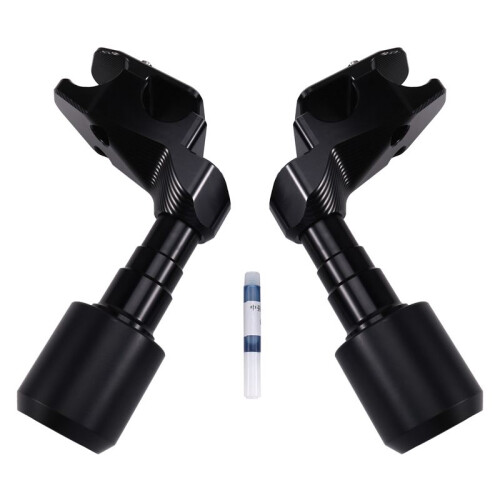 Motorcycle Accessories Engine Protection Cover Frame Sliders Crash Pad Protector Guard for  450SR 450NK