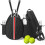 Tennis Backpack for 2 Rackets with Wet/Dry Compartment 1