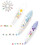 Decorative Pen for Scrapbooking – Cute Animal Press Type 1