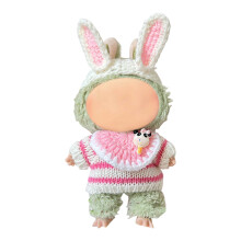 Fun Doll Clothing and Plush Accessories Set