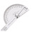 Stainless Steel Protractor Angle Finder 180 1