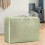 Heavy-Duty Storage Tote for Clothes with Reinforced Handles 5