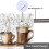 Coffee Theme Kitchen Curtain Valance Thermal Insulated 5