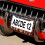 American Flag License Plate Cover Set 2 pcs 5