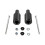 Engine Fairing Protection Motorcycle Frame Slider Crash Protector for  CB400SF CB400SB Crash Pad 4