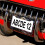 Eagle with American Flag and Fireworks License Plate Frames 5