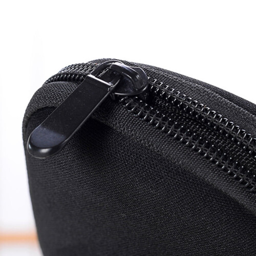 Portable Ocarina Carry Case Black EVA 6-Hole Holder 2