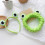 Frog Headband Hair Elastic Polyester 1 Pack 2