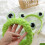 Frog Headband Hair Elastic Polyester 1 Pack 3