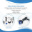 Grinding Conversion Header Angle Grinder Conversion Engraving Machine M10 Slotted Sculpture Angle Grinder Converter 5