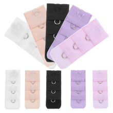 Bra Extender Hook 10-Pack Comfort Band Accessory 1.97 x