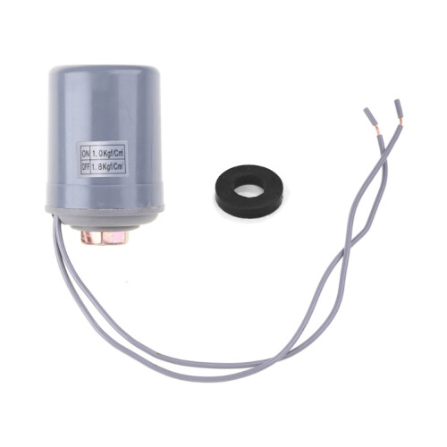 Automatic Water Pump Pressure Switch 1/4 inch 3/8 inch