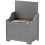 61L Home Storage Chest - Grey 2