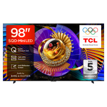 TCL C7L 98" 4K Ultra HD MiniLED Smart Google TV [2026] - 98C7L-UK