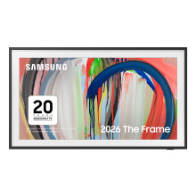 Samsung The Frame 43" 4K Ultra HD QLED Smart TV [2026] - QE43LS03HE