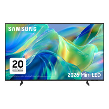 Samsung 65" 4K Ultra HD Smart TV [2026] - UE65M1EH