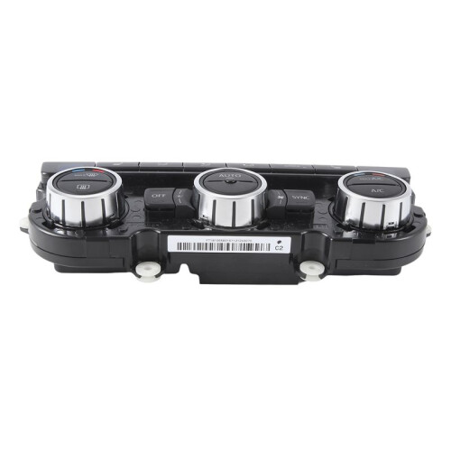 35D907044E Car Air Condition Control  Panel AC  Heater  for   B7 CC   6 2