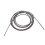 Brake Line Protector Stainless Steel 3/8 in Outer Diameter 1