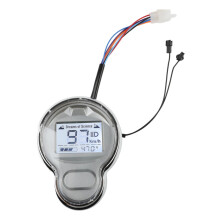 Ebike LCD Display 48-72V Speedometer Control Panel