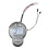 Ebike LCD Display 48-72V Speedometer Control Panel 1
