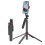 71in Golf Selfie Stick Tripod with Spike and Remote for iPhone Android and Cameras 1