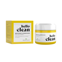 Bio Balance HELLO CLEAN brightening cleansing balm 100 ml