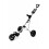 LiteCaddy 3 Wheel Push Golf Trolley Cart 2